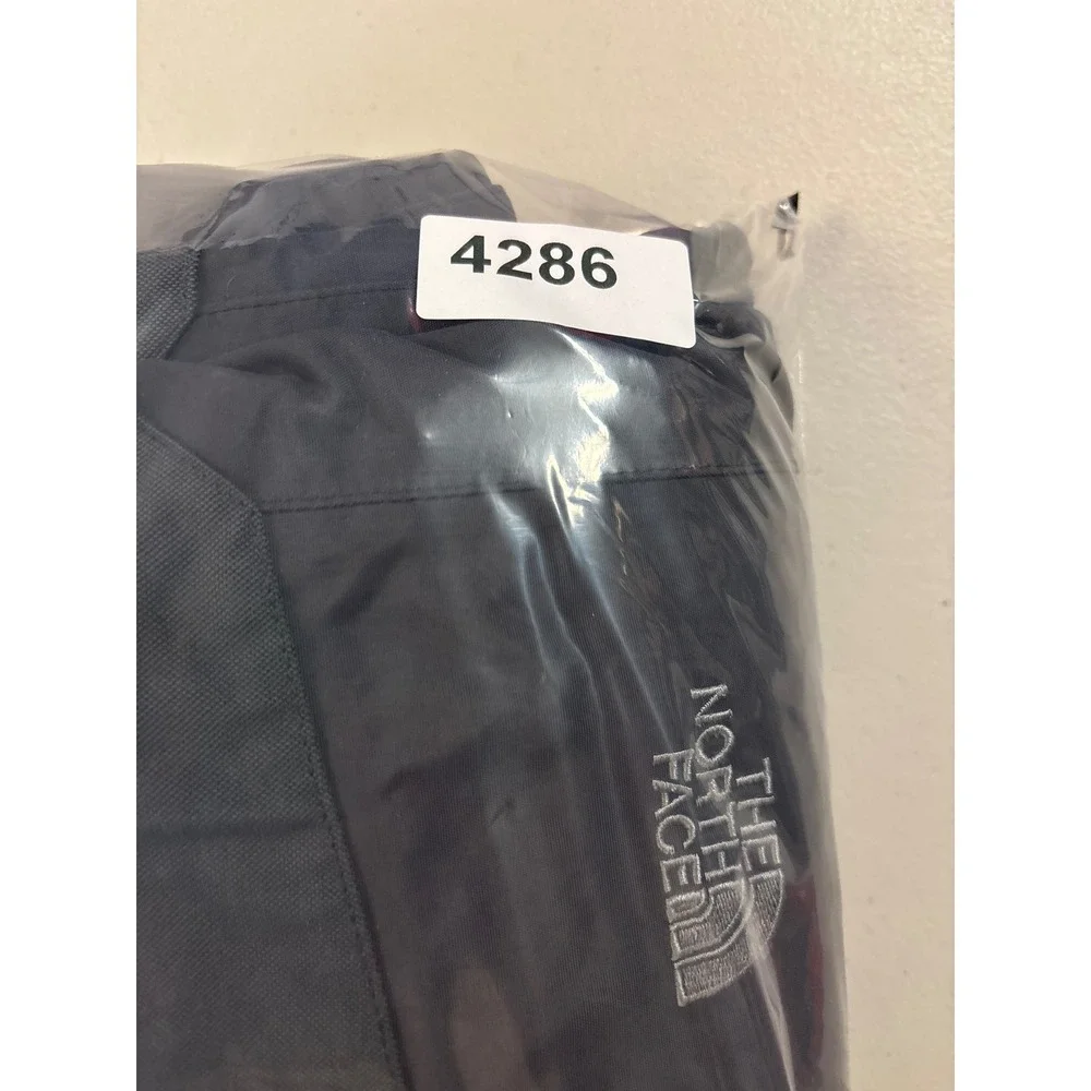 The North Face HyVent Men's Small Gray Waterproof Snowboard Cargo Ski‎ Pants